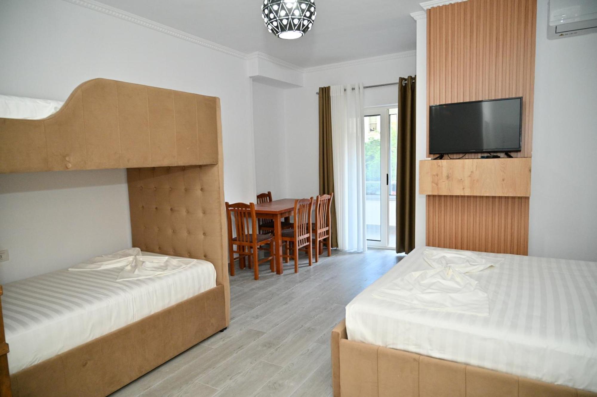 Elite Apartments دراس المظهر الخارجي الصورة