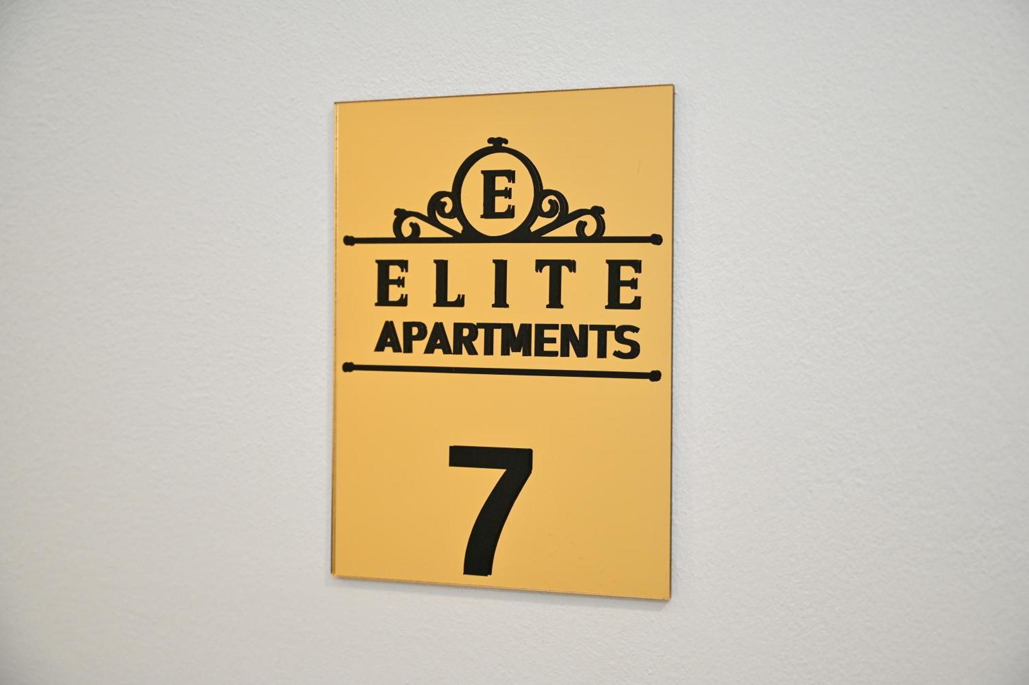 Elite Apartments دراس المظهر الخارجي الصورة
