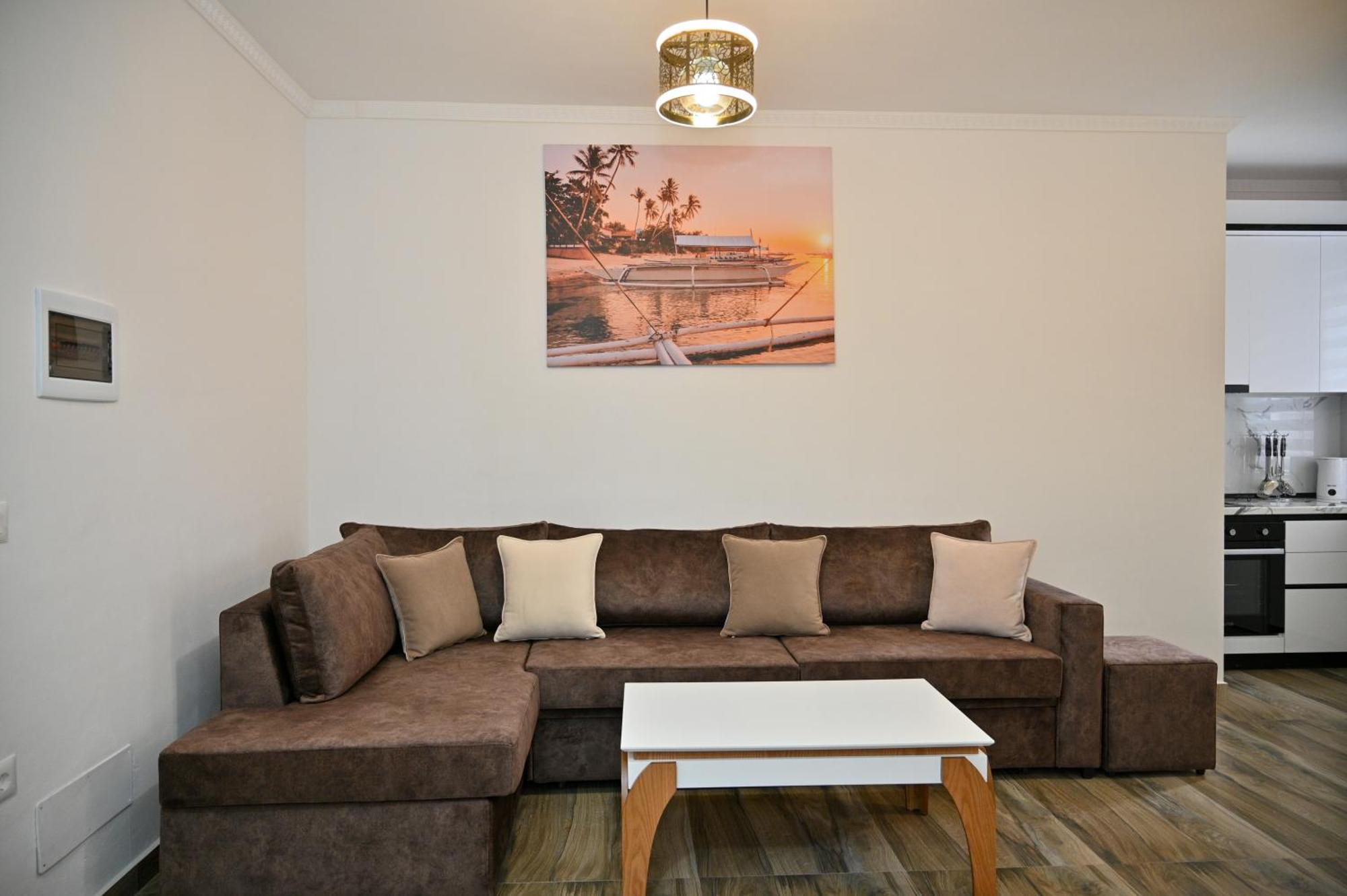 Elite Apartments دراس المظهر الخارجي الصورة
