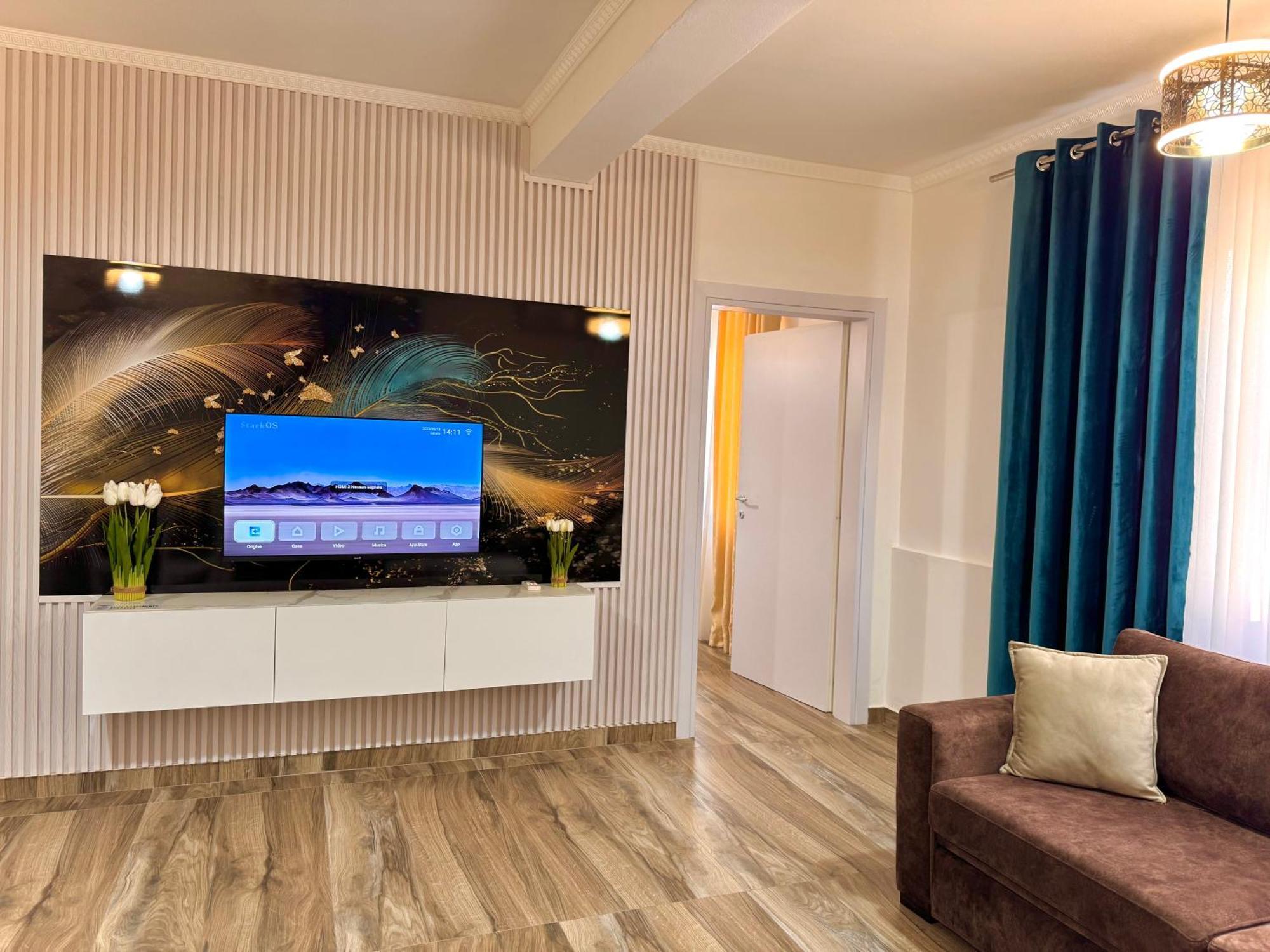 Elite Apartments دراس المظهر الخارجي الصورة