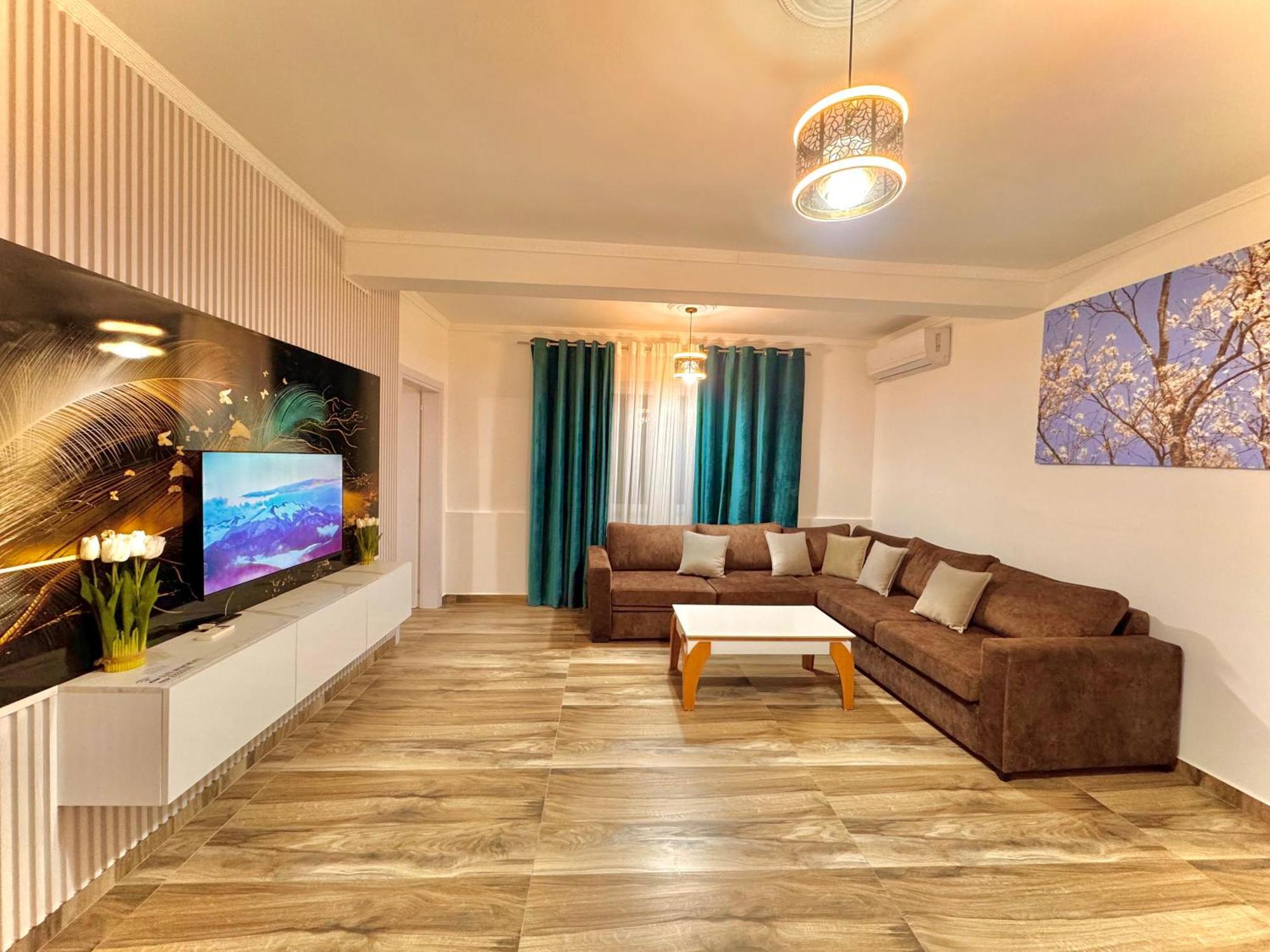 Elite Apartments دراس المظهر الخارجي الصورة