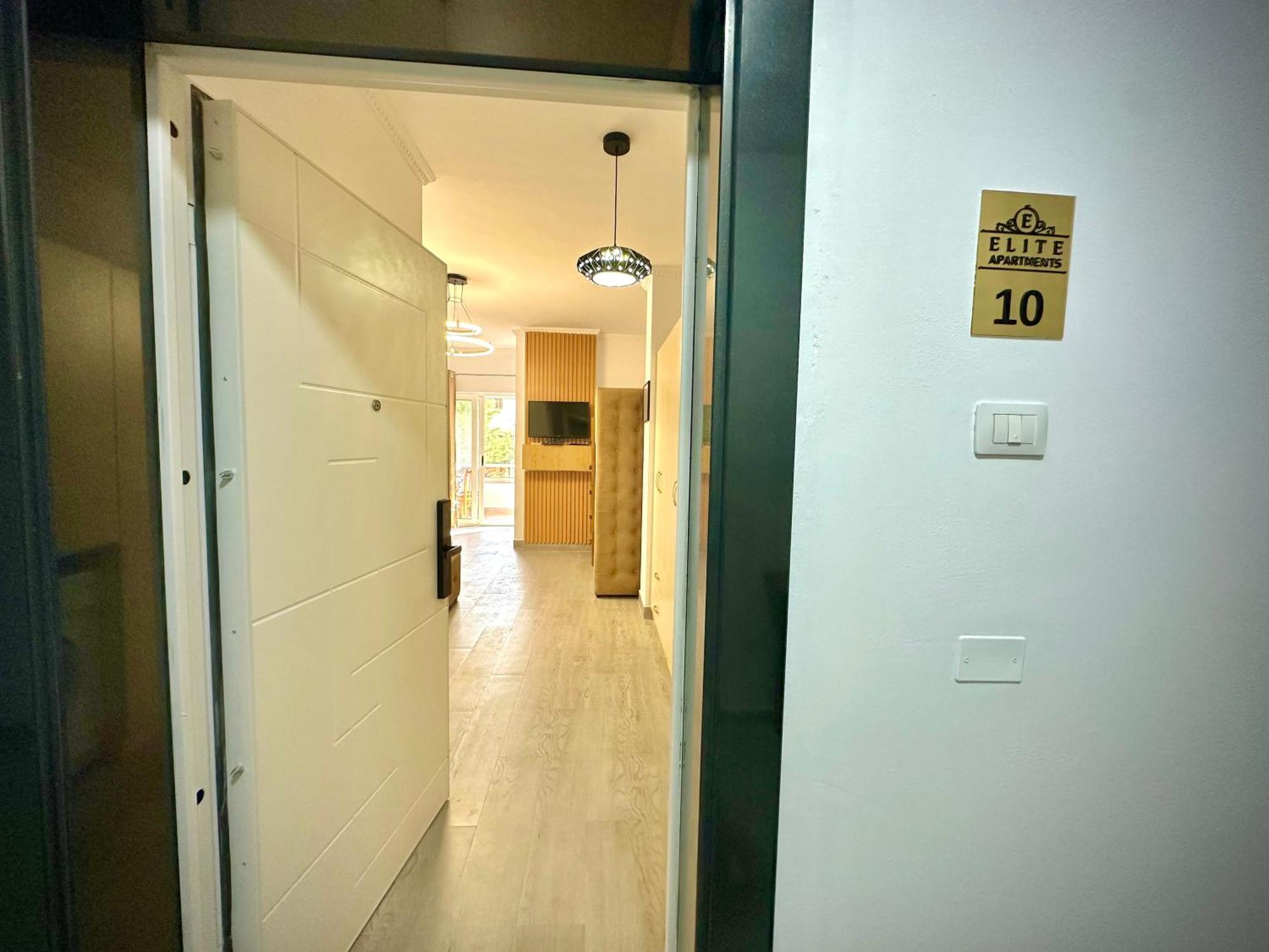 Elite Apartments دراس المظهر الخارجي الصورة