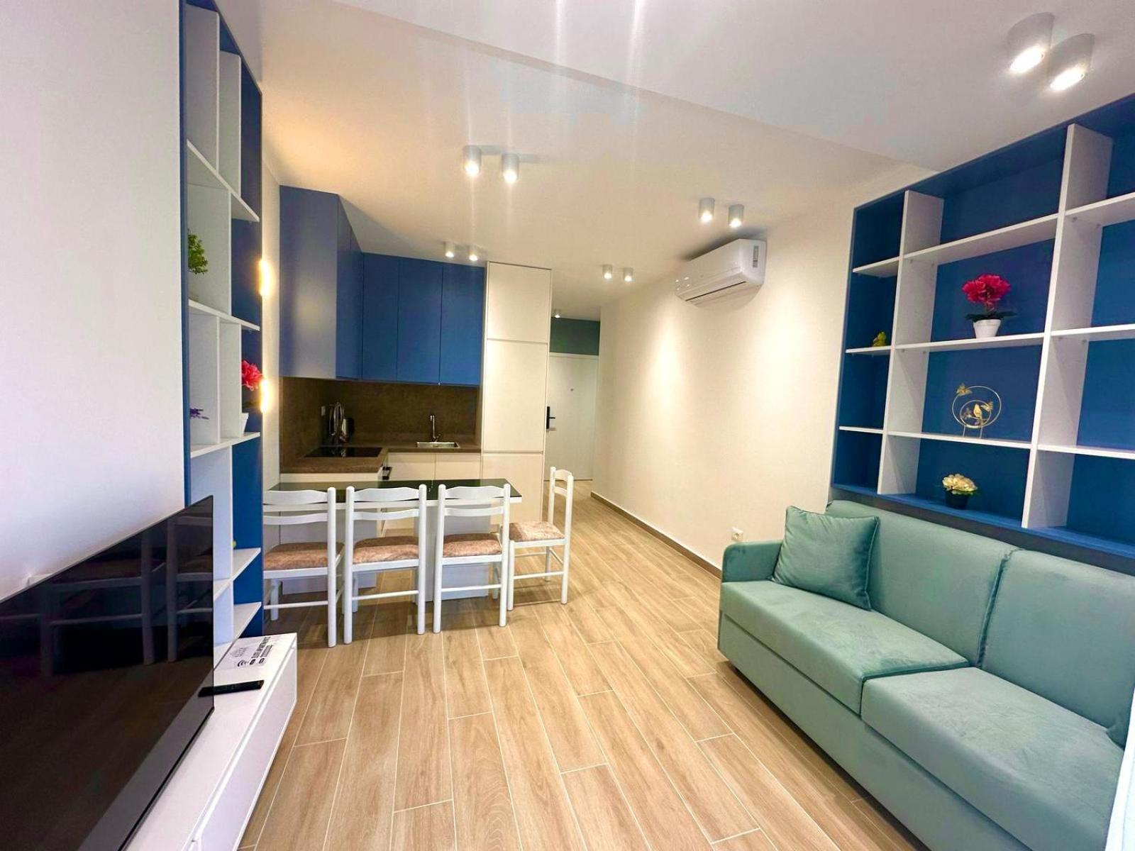 Elite Apartments دراس المظهر الخارجي الصورة