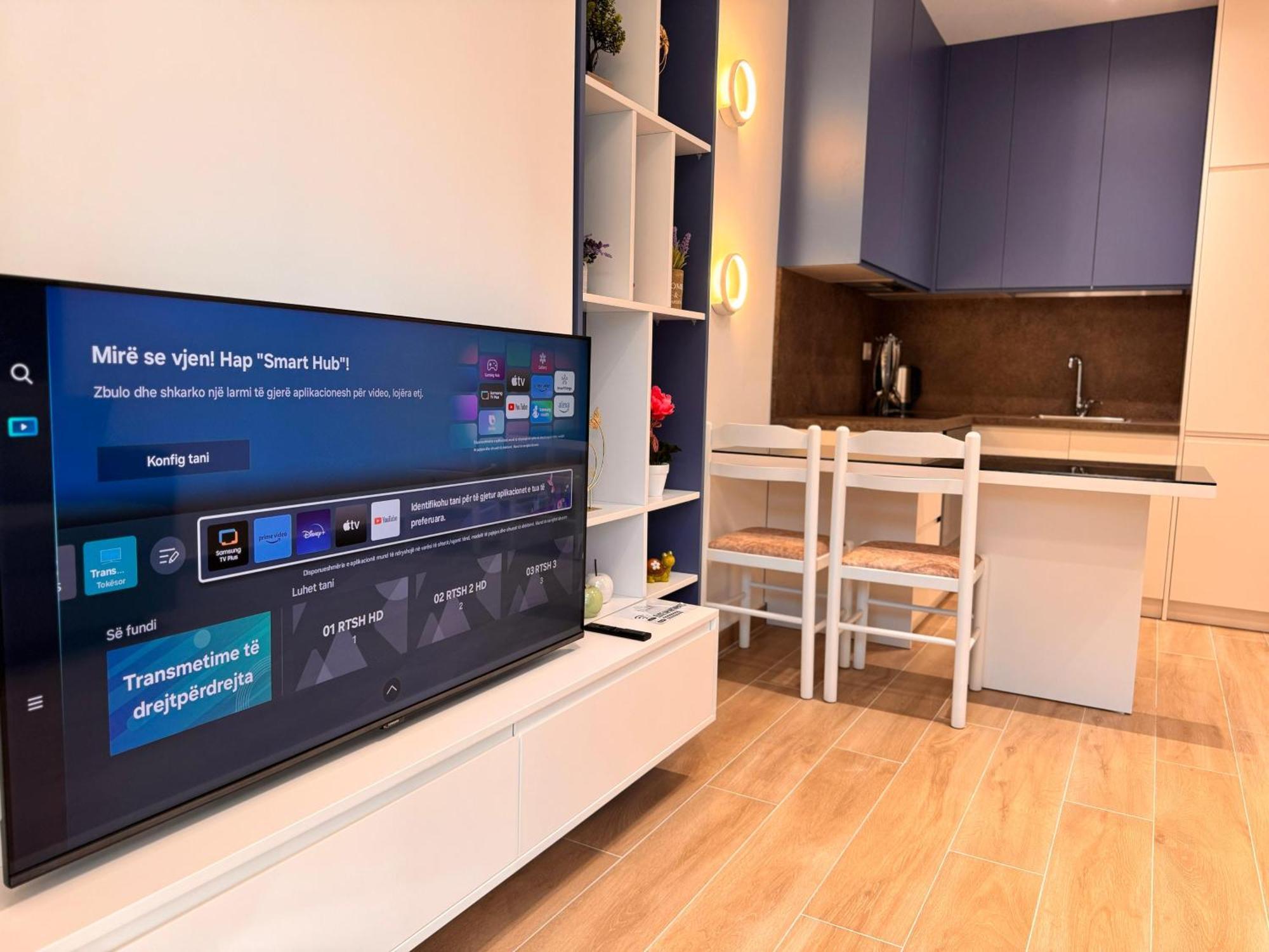 Elite Apartments دراس المظهر الخارجي الصورة