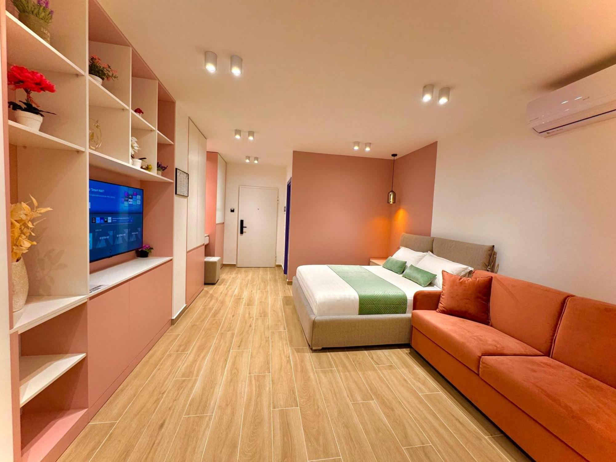 Elite Apartments دراس المظهر الخارجي الصورة